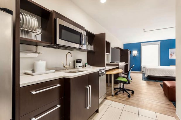 Images Home2 Suites by Hilton New York Long Island City/ Manhattan View, NY