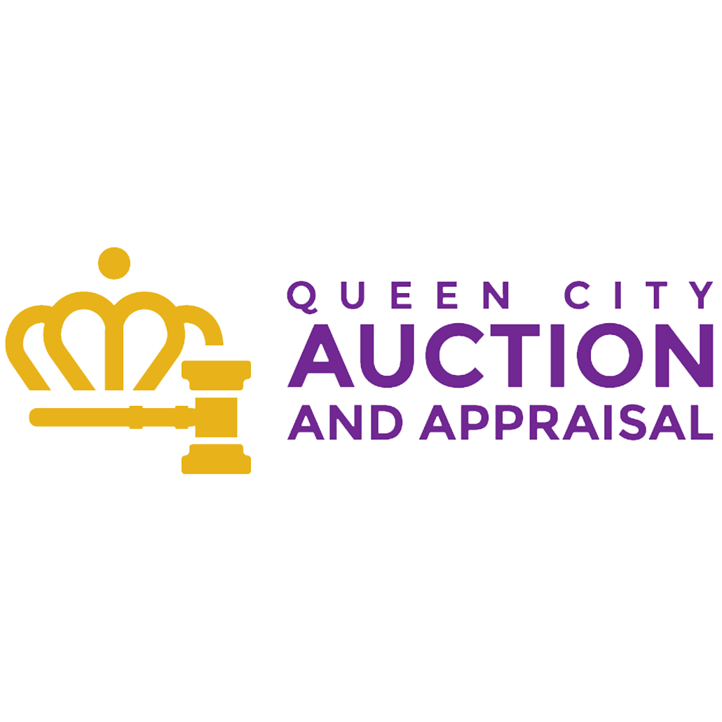 Queen City Auction and Appraisal Logo