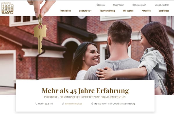 Bilder Blum Immobilien Johanna Fleischer