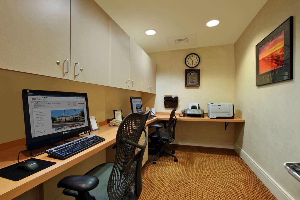 Hilton Garden Inn St. Charles