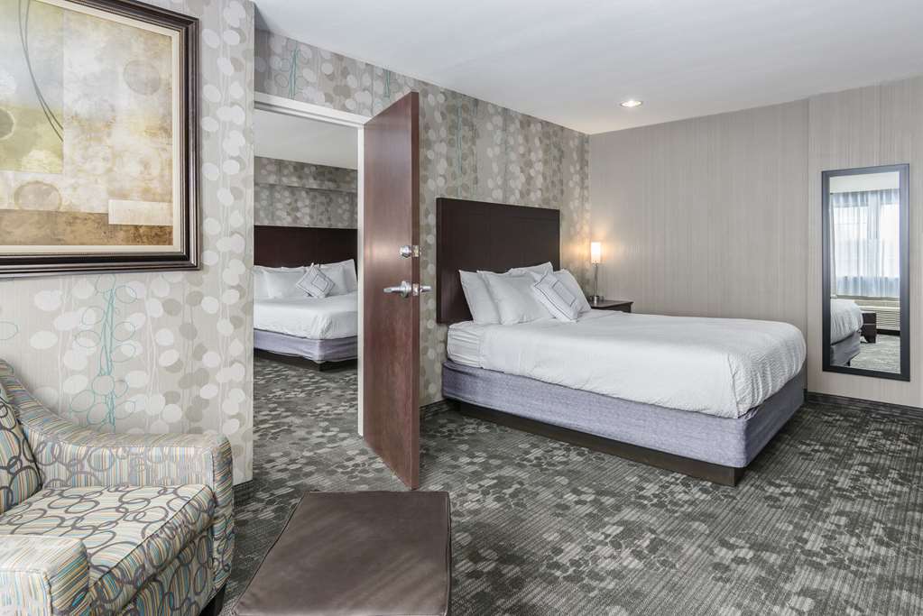 Two Room Suite