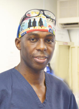 Images Dean Preddie, MD