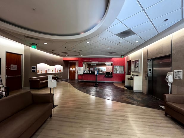 Images UC San Diego Health Infusion Therapy – Encinitas