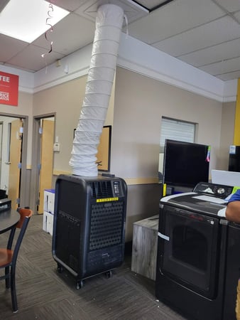 Images United Rentals - Climate Solutions