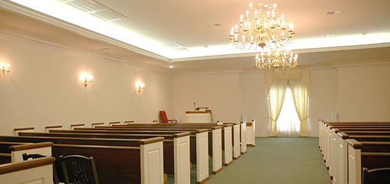 Chapel for Bryan Lee Funeral Home
831 Wake Forest Rd, Raleigh, NC 27604