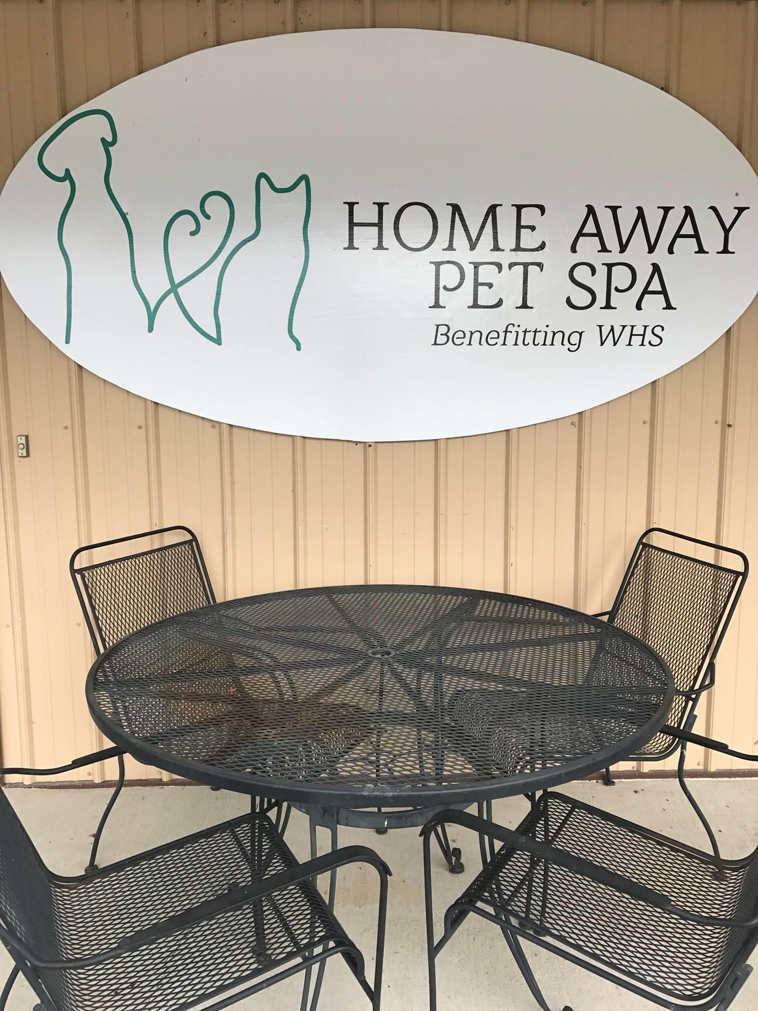 Home Away Pet Spa Photo