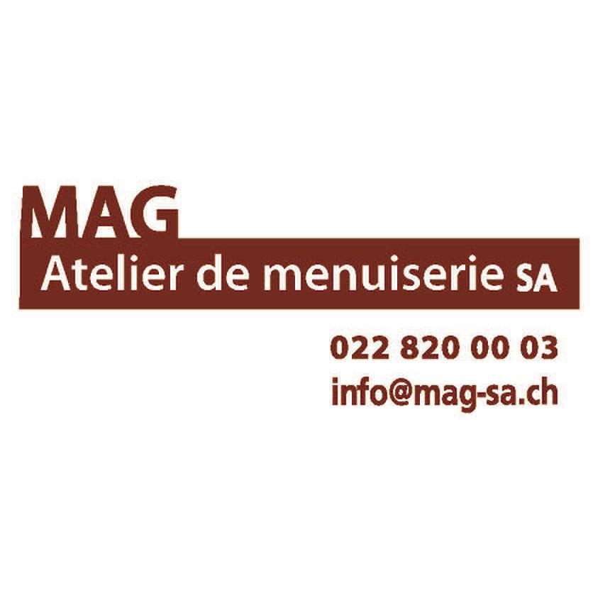 MAG Atelier de Menuiserie SA Logo