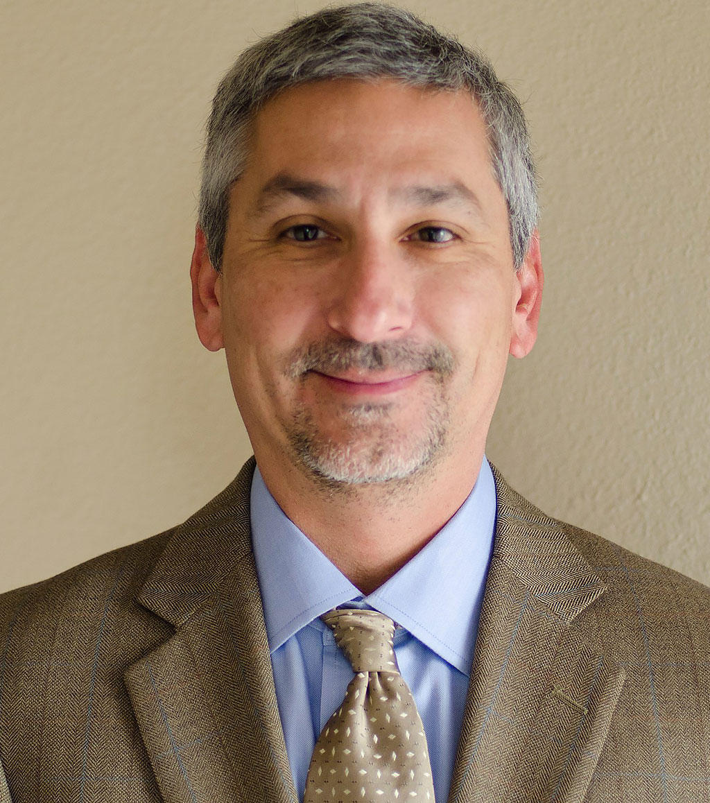 Headshot of Dr. Daniel D. Guzman