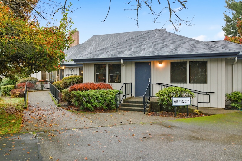 Westside Dental Office Exterior 
