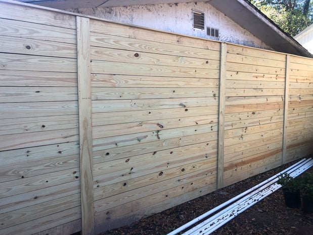 Images United Fence Company