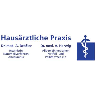 Logo Dreßler Andrea Dr.med. Herwig Andreas Dr.med. Fachärzte für Allgemeinmedizin