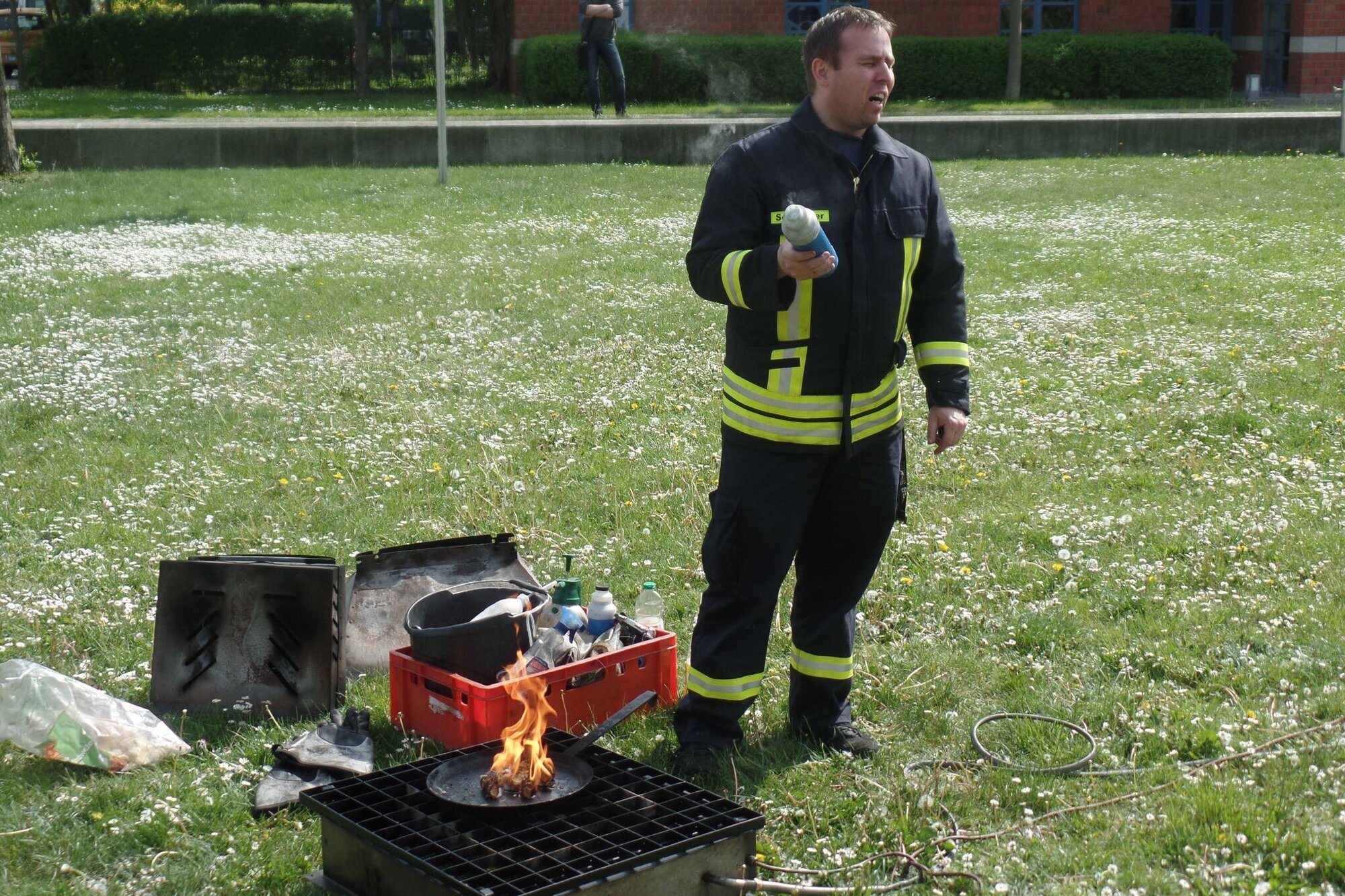Belgora Brandschutz, Myslowitzer Straße 59 in Berlin