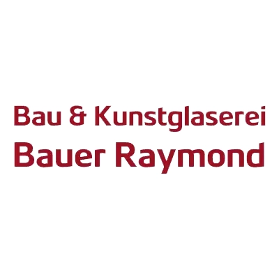 Logo von Glaserei Bauer Raymond