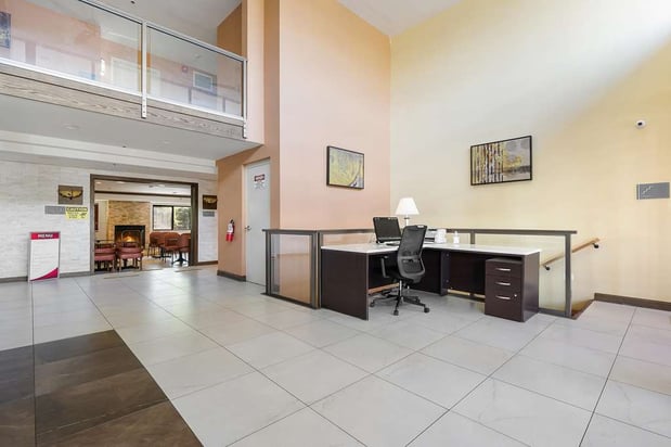 Images Best Western Oakbrook Inn