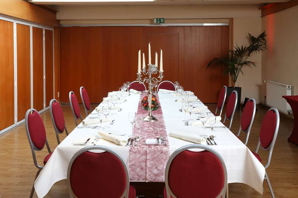 Best Western Hotel Rosenau, Steinfurter Str. 1-5 in Bad Nauheim