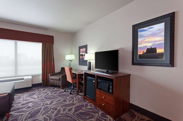 Images Hampton Inn Seattle/Everett