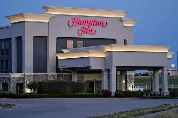 Images Hampton Inn Oklahoma City/Yukon
