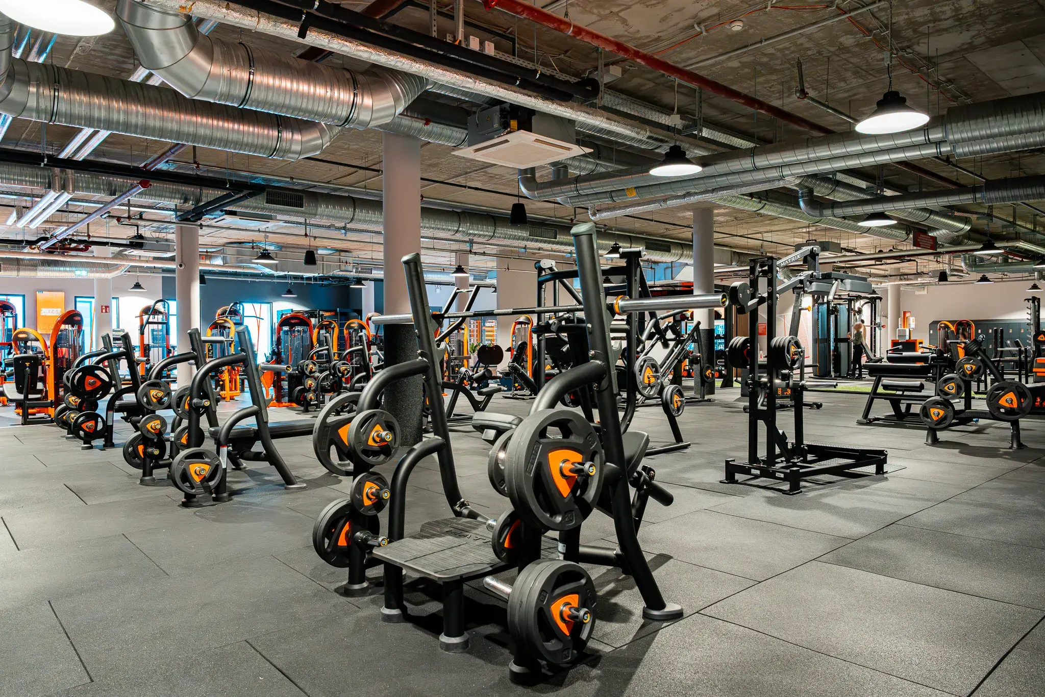 Basic-Fit, Postplatz 1 in Speyer