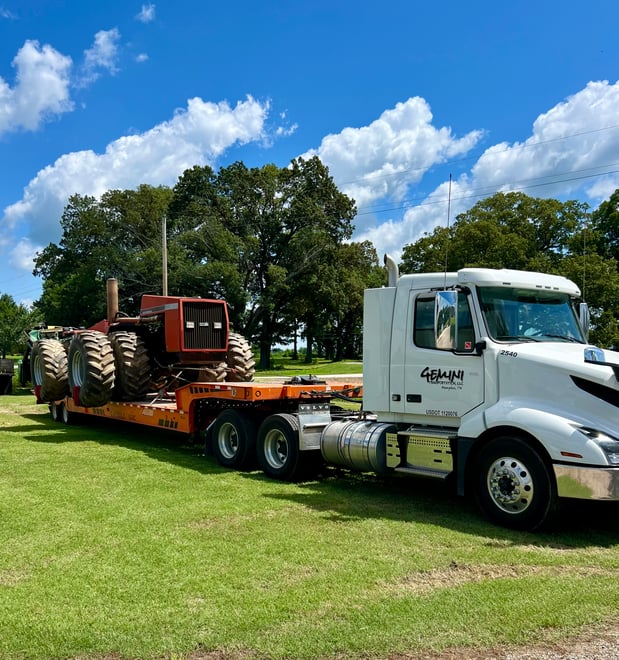 Images Gemini Transportation