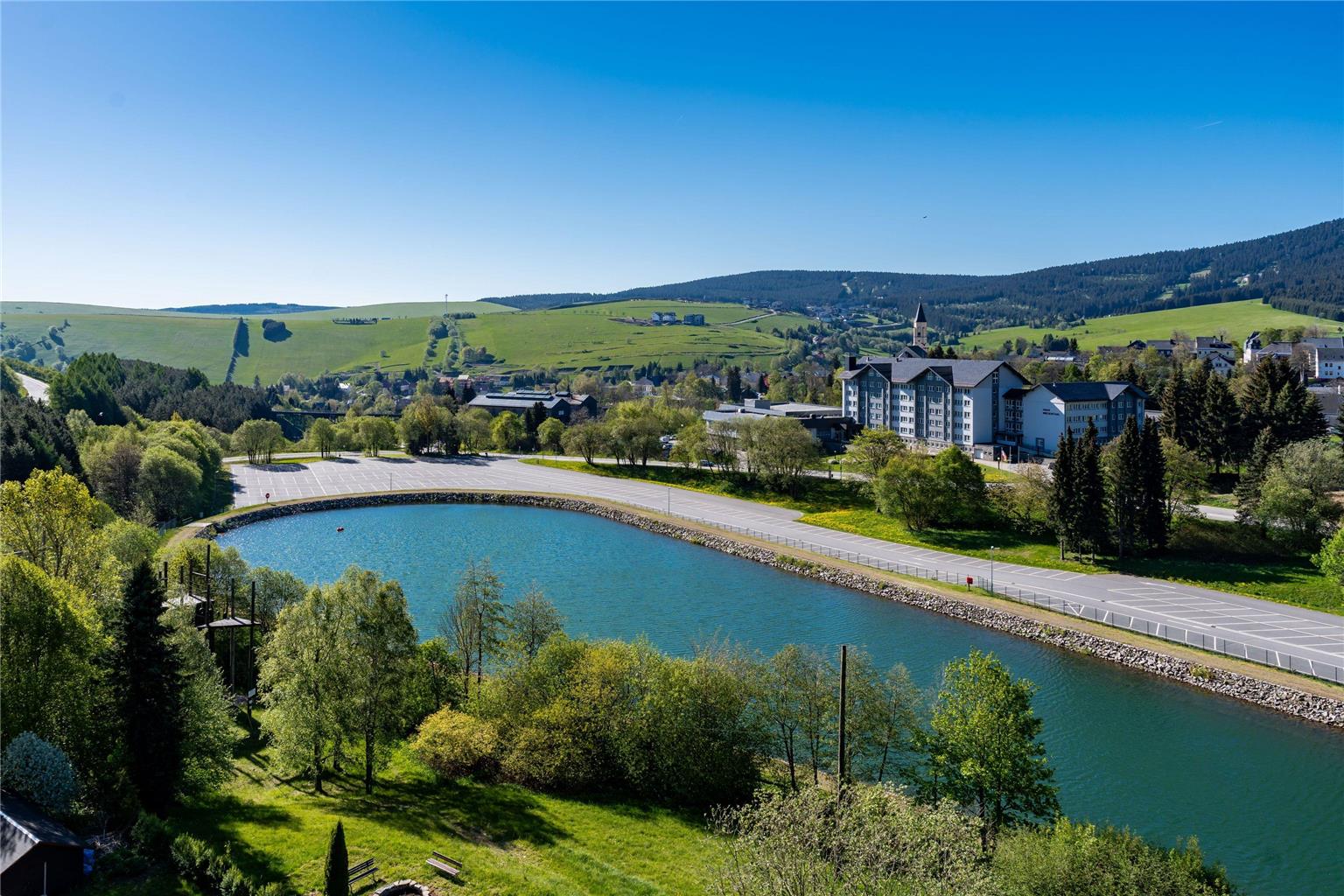 Best Western Ahorn Hotel Oberwiesenthal, Vierenstrasse 18 in Oberwiesenthal