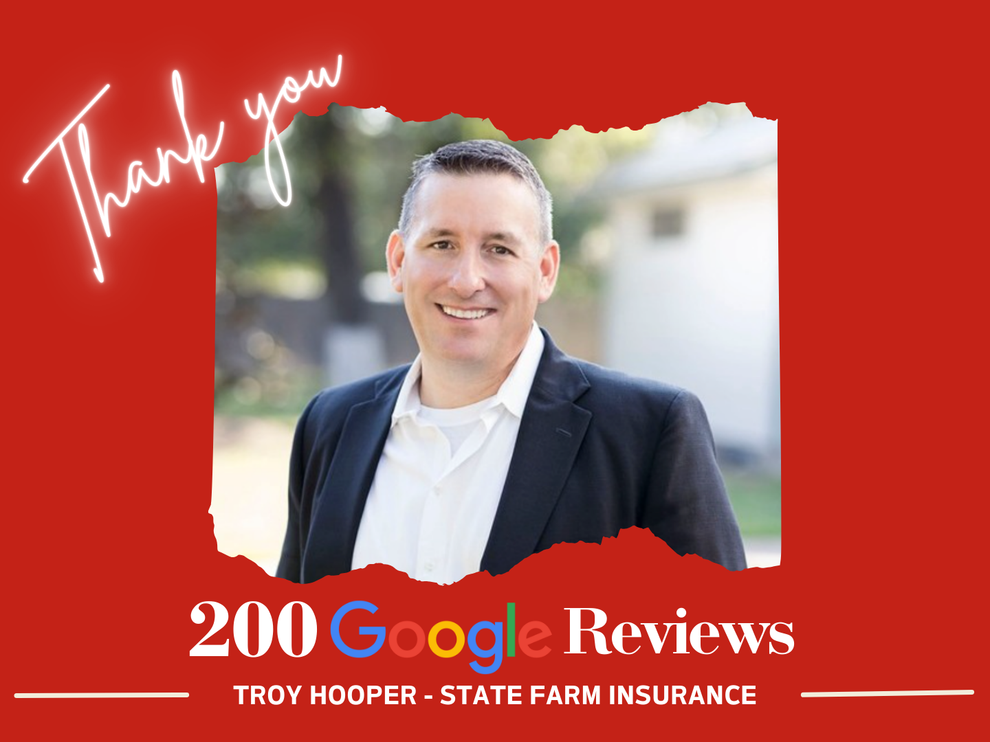 We want to say thank you to all who helped us reach 200 Google Reviews! Your feedback and testimonials motivate us to continue providing exceptional insurance services and personalized assistance in and around Cypress, Texas.