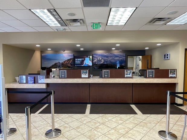 Images Security Service Federal Credit Union - CLOSED