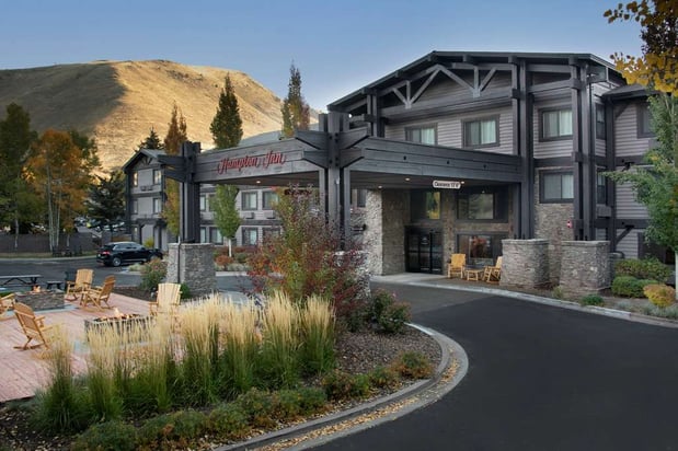 Images Hampton Inn Jackson Hole