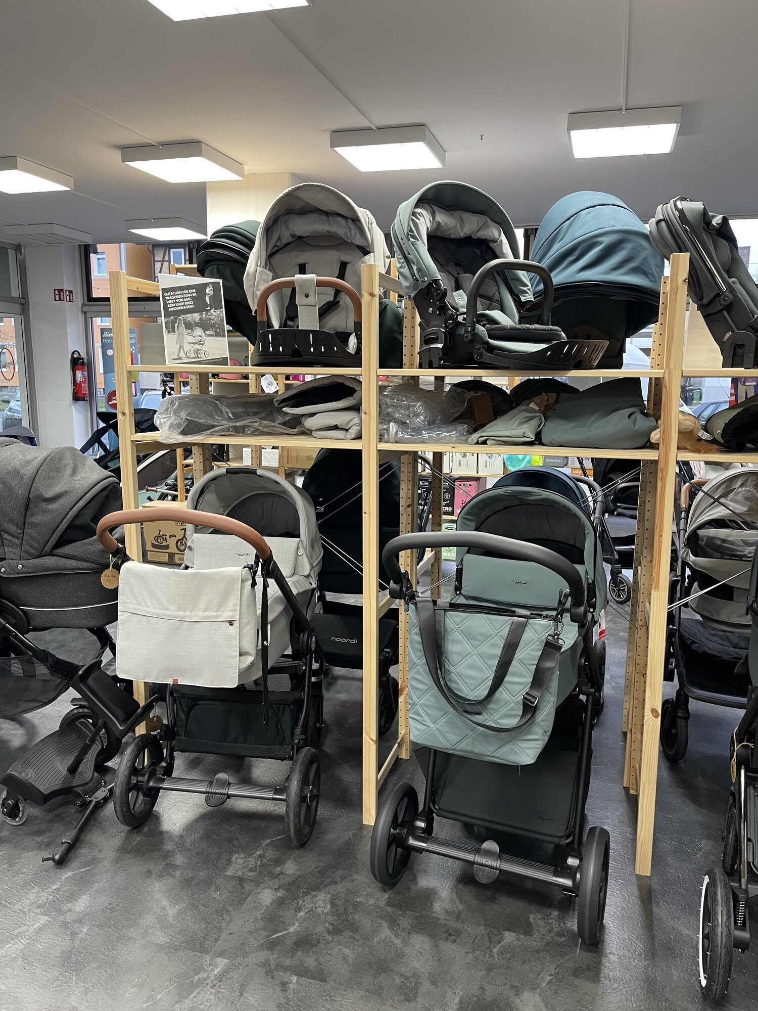 Löwenkidz - die Kindersitzprofis in Braunschweig, Luisenstraße 27 in Braunschweig