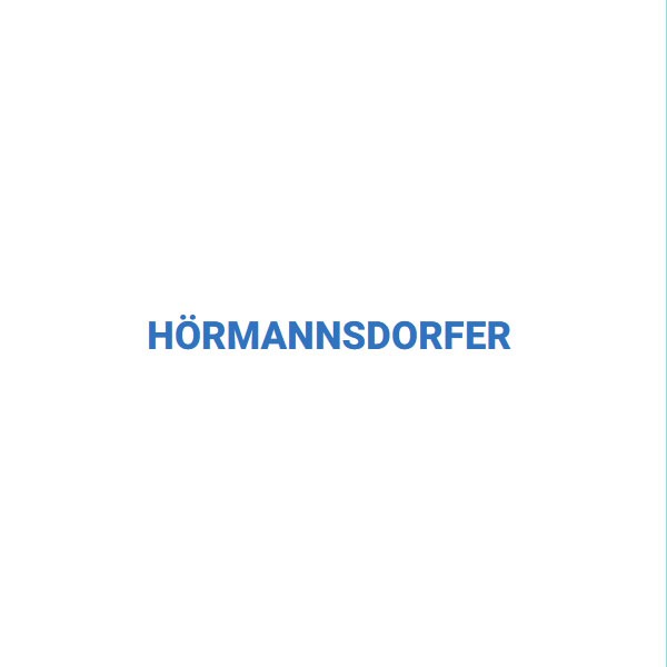 Logo von Hörmansdorfer GmbH