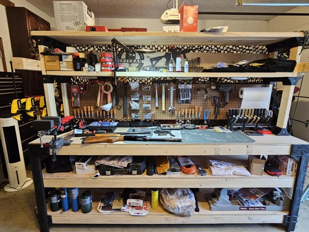 Images Patriot 1:9 Gunsmithing