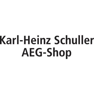 Karl-Heinz Schuller AEG-Shop in Tegernheim - Logo
