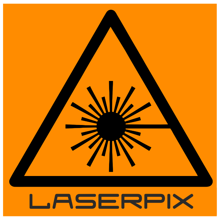 LASERPIX GmbH in Garbsen - Logo