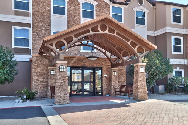 Images Staybridge Suites Albuquerque North by IHG