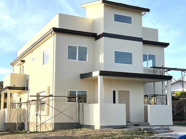 Images AD Green Gutters and Screens