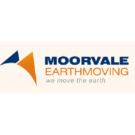 Moorvale Earthmoving Logo