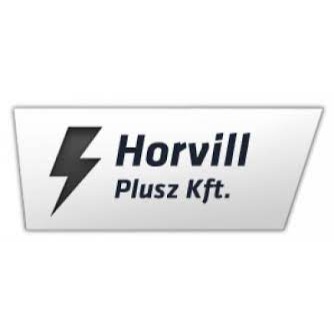Horvill Plusz Kft. Logo
