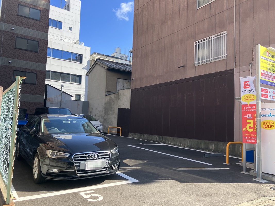 Images ONE PARK敷津西第9