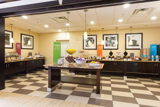 Images Hampton Inn Daytona Beach/Beachfront
