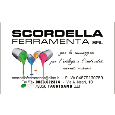Ferramenta Scordella Logo