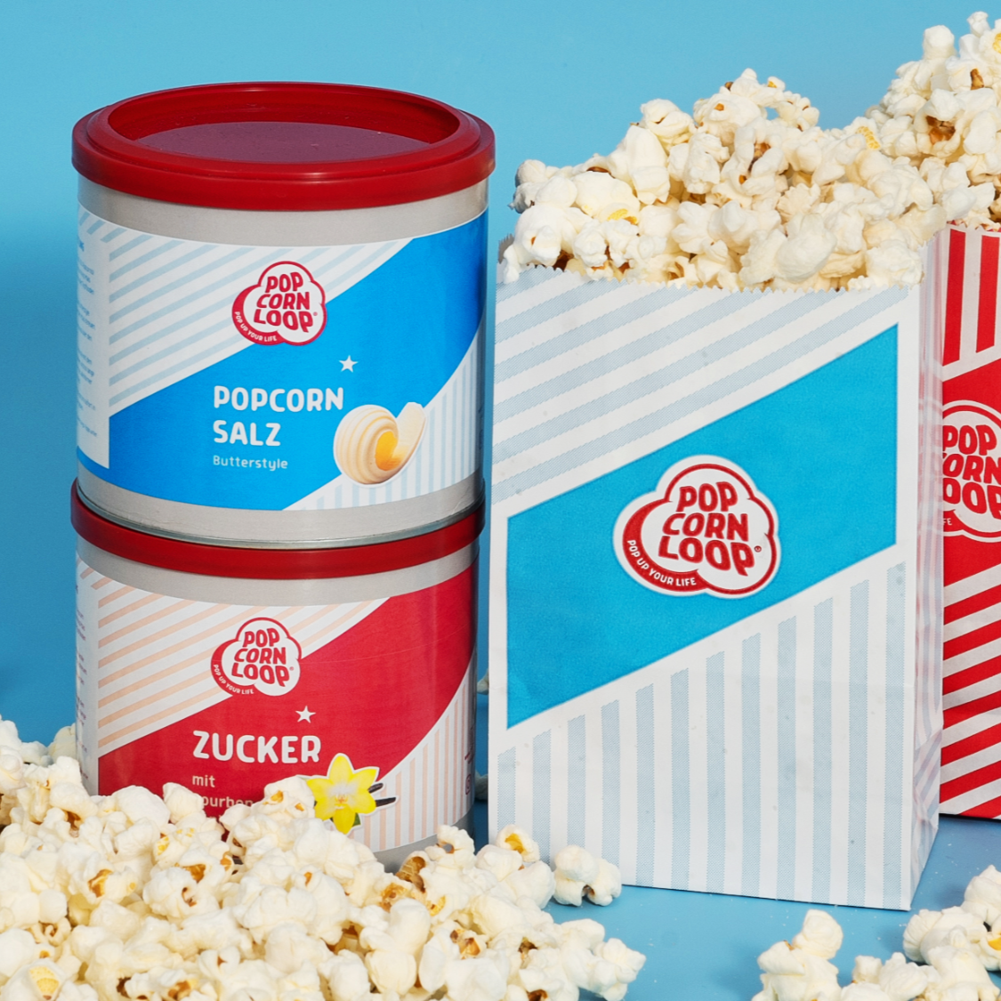 Kundenbild groß 24 Popcornloop GmbH