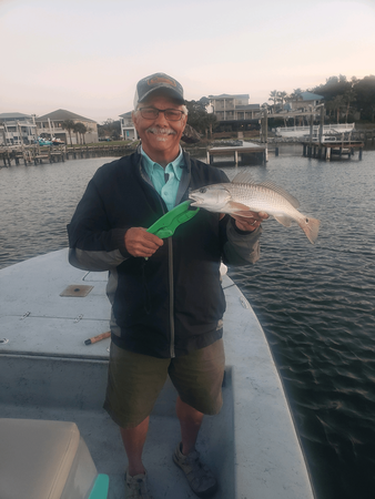 Images E-6 INSHORE FISHING ADVENTURES, LLC