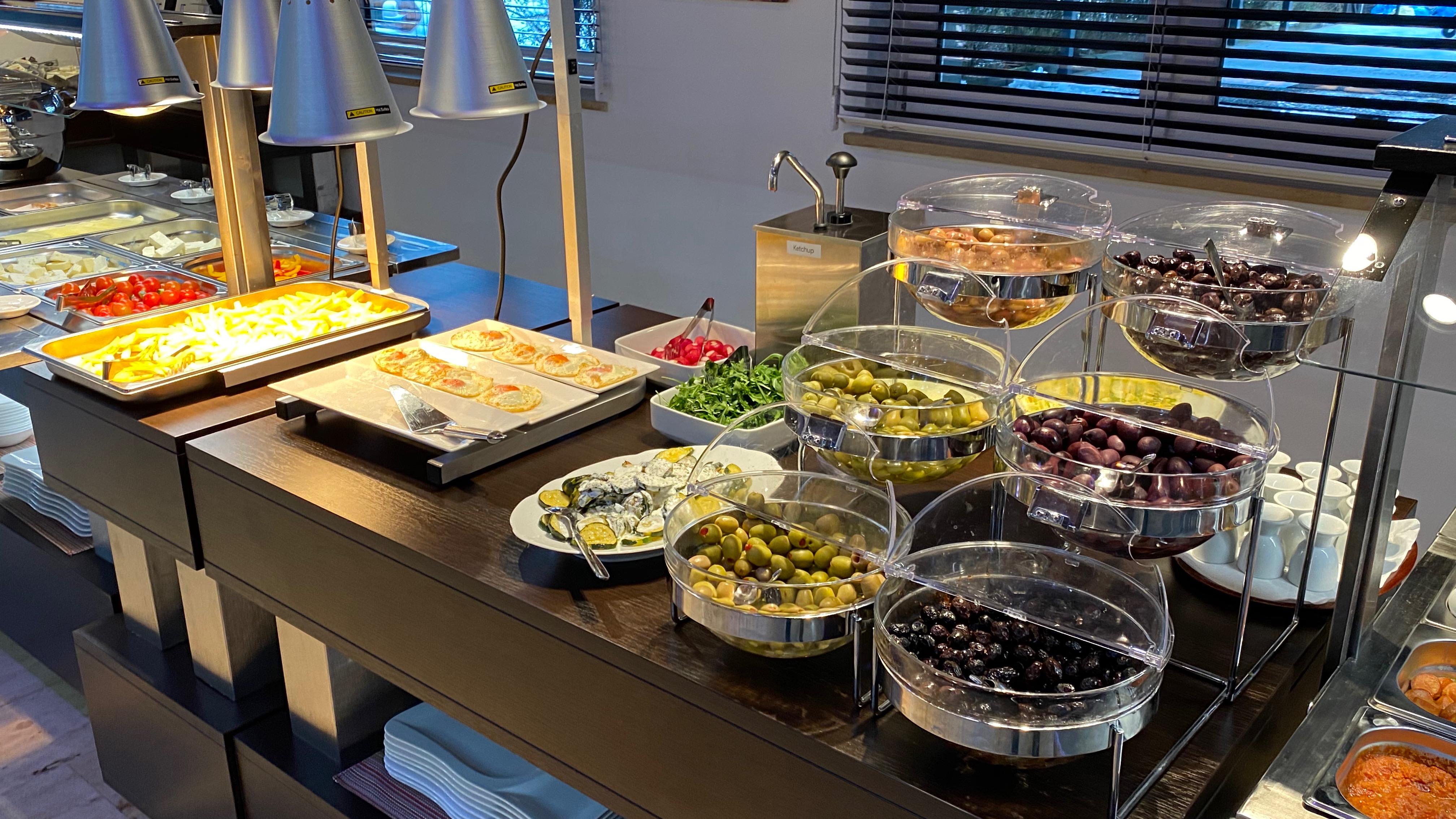 F Restaurant, Linzer Straße 27 in Hörsching