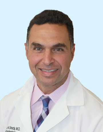 Dr. Waleed W Shindy MD
