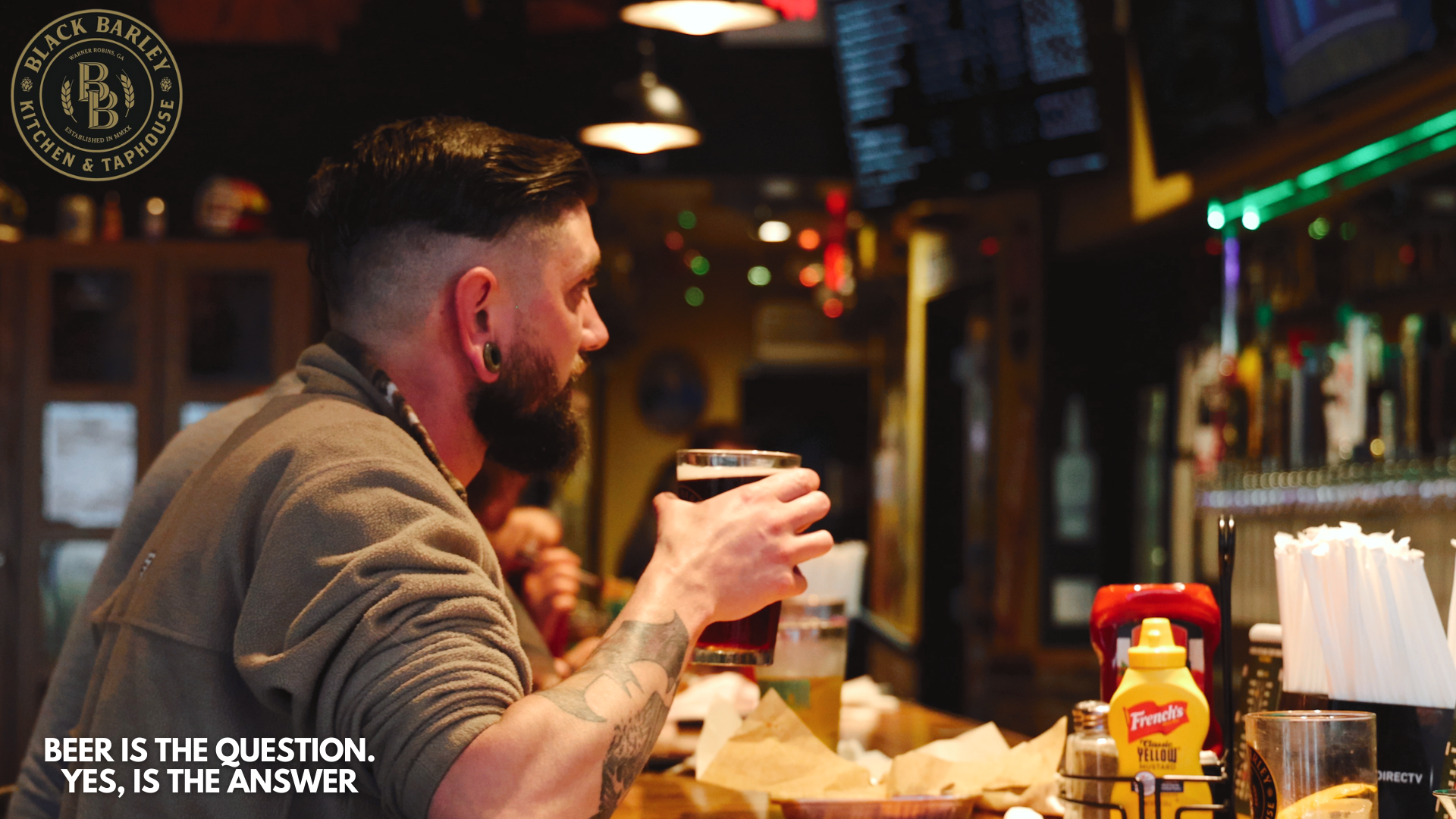 Black Barley Kitchen & Taphouse Image