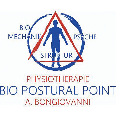 Logo Physiotherapie Bio Postural Point - Inh. Angelina Bongiovanni