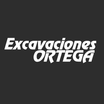 Excavaciones Ortega Logo