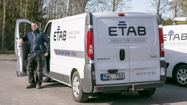 Images Energi & Teknik i Arvika AB