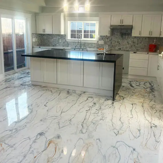 Modern Kitchens-David Rodriguez Construction