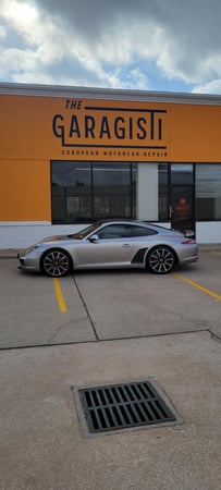 Images The Garagisti Katy - European Motorcar Repair