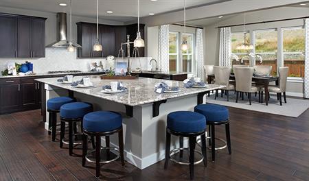 Images Tehaleh by Richmond American Homes